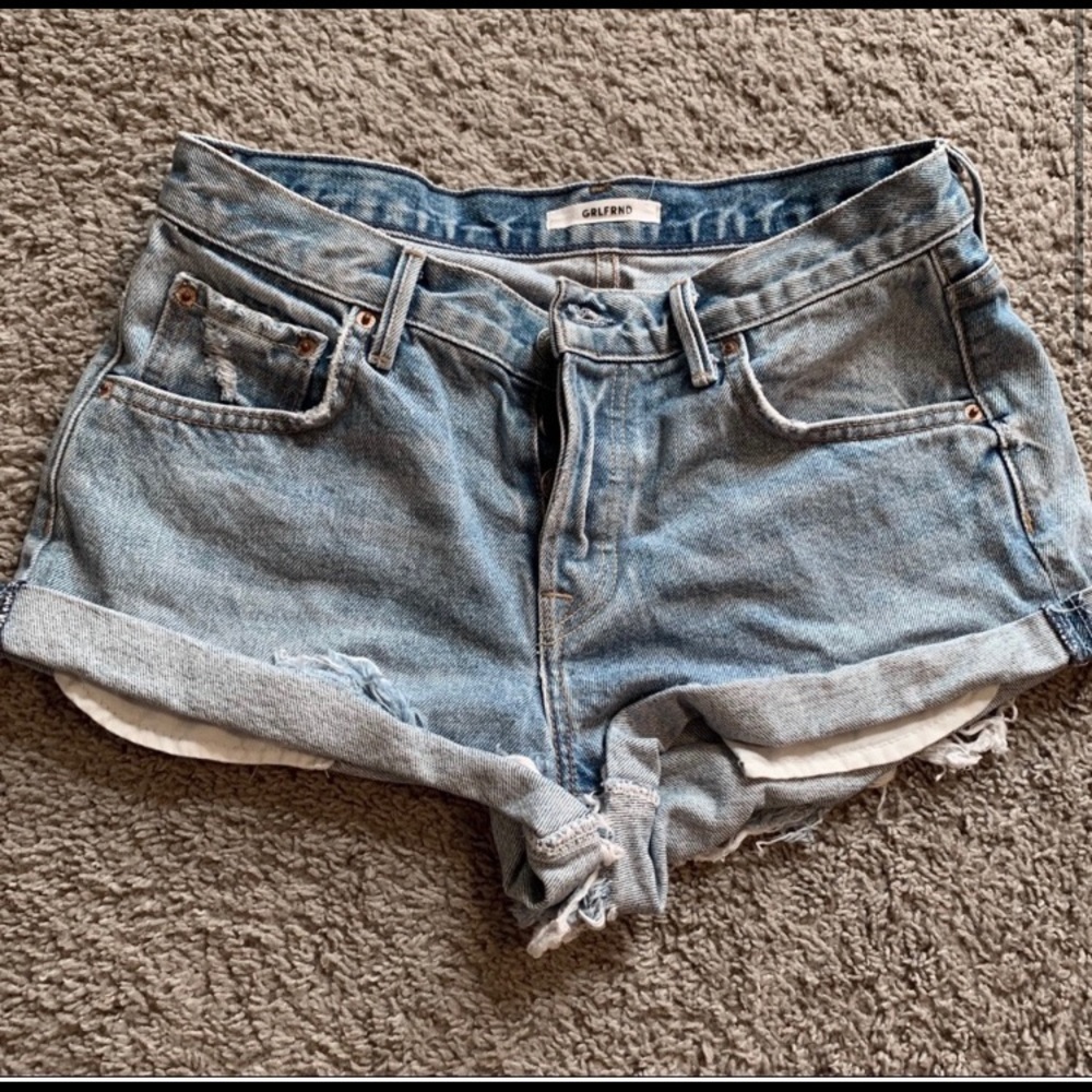 Grlfrnd Adriana slouchy jean